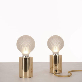 Crystal Bulb Table Lamp Ledecoo