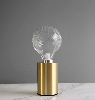 Crystal Bulb Table Lamp Ledecoo