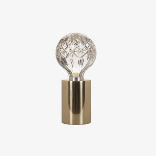 Crystal Bulb Table Lamp Ledecoo