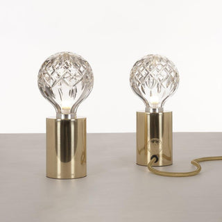 Crystal Bulb Table Lamp Ledecoo