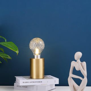 Crystal Bulb Table Lamp Ledecoo