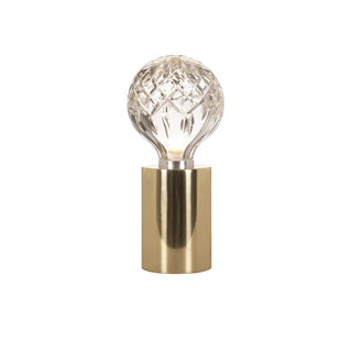Crystal Bulb Table Lamp Ledecoo