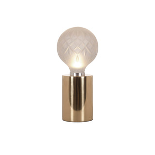 Crystal Bulb Table Lamp Ledecoo