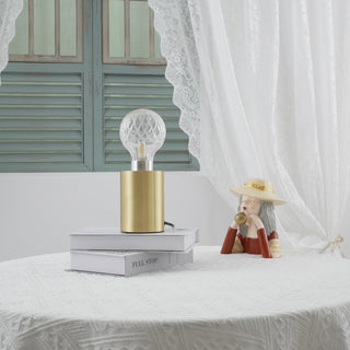 Crystal Bulb Table Lamp Ledecoo