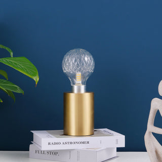 Crystal Bulb Table Lamp Ledecoo
