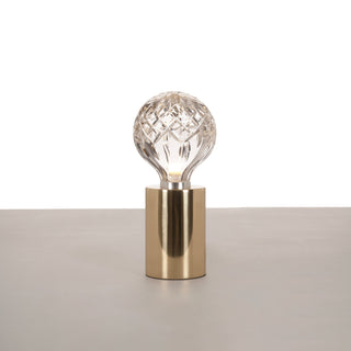 Crystal Bulb Table Lamp Ledecoo
