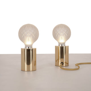 Crystal Bulb Table Lamp Ledecoo
