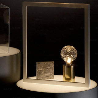 Crystal Bulb Table Lamp Ledecoo