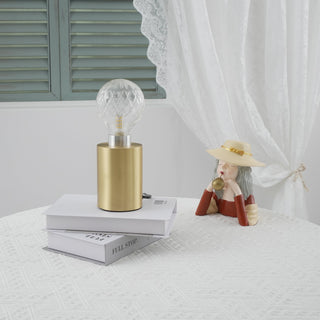 Crystal Bulb Table Lamp Ledecoo