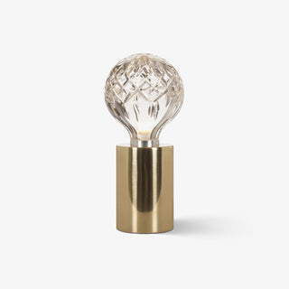 Crystal Bulb Table Lamp Ledecoo