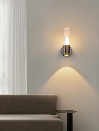 Cylindrical Modern Wall Light Arkstarhome