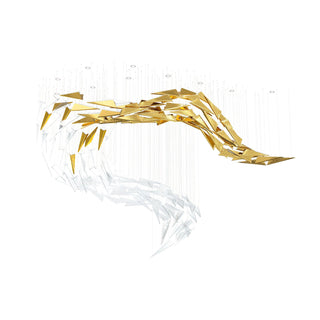 Breeze Chandelier Arkstarhome