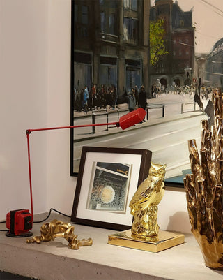 Dynamo Table Lamp Ledecoo