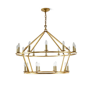 Darlana Chandelier Arkstarhome