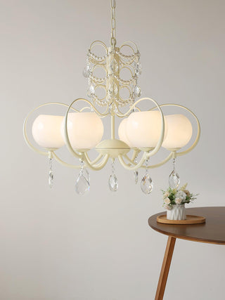 Doria Crystal Chandelier Arkstarhome