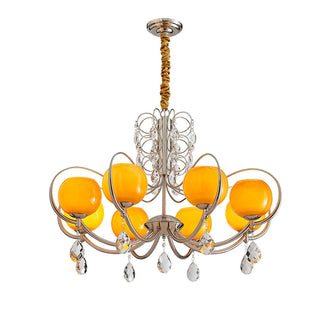 Doria Crystal Chandelier Arkstarhome