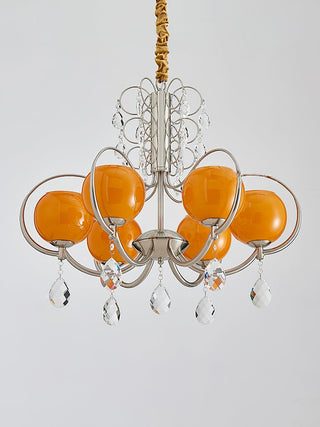 Doria Crystal Chandelier Arkstarhome
