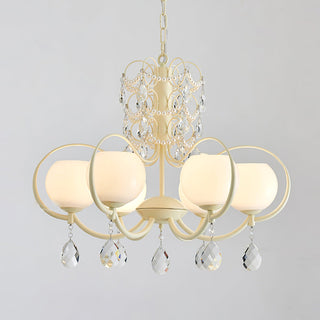 Doria Crystal Chandelier Arkstarhome