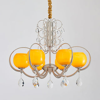 Doria Crystal Chandelier Arkstarhome