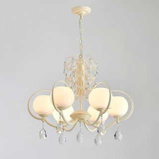 Doria Crystal Chandelier Arkstarhome