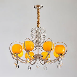 Doria Crystal Chandelier Arkstarhome