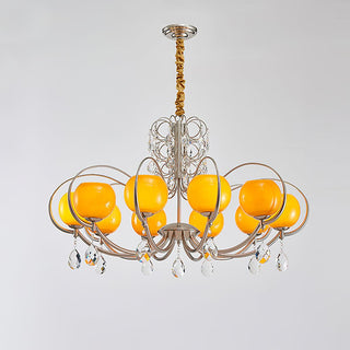 Doria Crystal Chandelier Arkstarhome