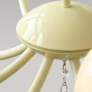 Doria Crystal Chandelier Arkstarhome