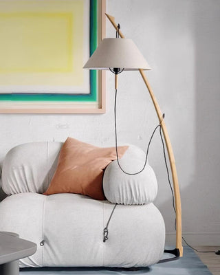Dornstab Floor Lamp Ledecoo
