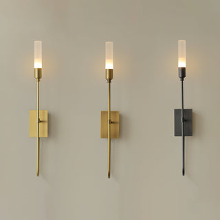 Double Arrow Wall Sconce Arkstarhome
