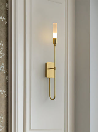 Double Arrow Wall Sconce Arkstarhome