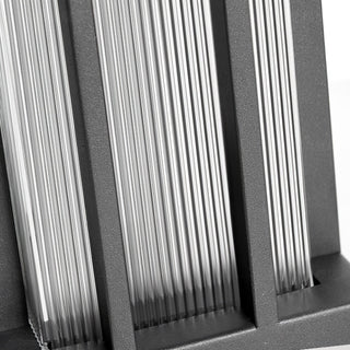 Double Axis Outdoor Post Lamp Ledecoo