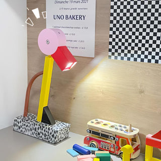 Ducky Table Lamp Ledecoo
