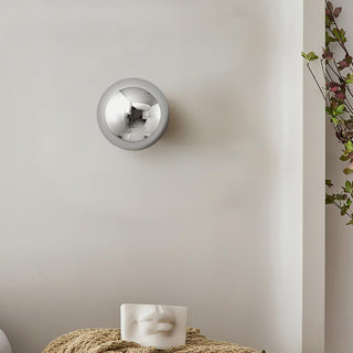 Aurum Sphere Wall Sconce Arkstarhome