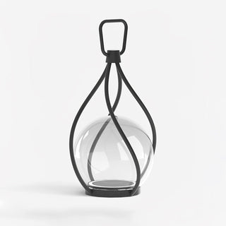 Eclisse Orb Lantern Rechargeable Table lamp Ledecoo