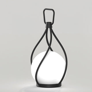 Eclisse Orb Lantern Rechargeable Table lamp Ledecoo