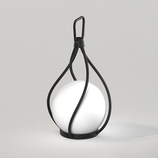 Eclisse Orb Lantern Rechargeable Table lamp Ledecoo