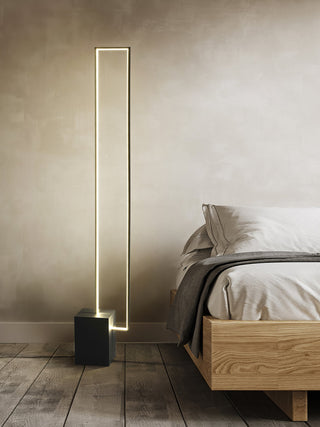 Edge Floor Lamp Ledecoo