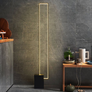 Edge Floor Lamp Ledecoo