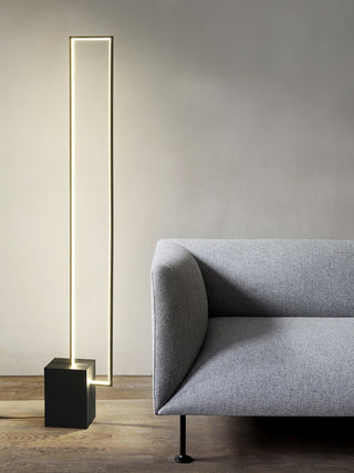 Edge Floor Lamp Ledecoo