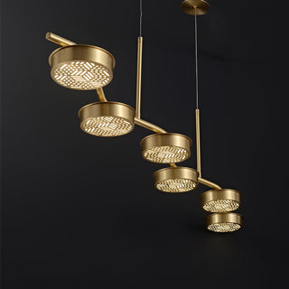 Eichholtz Aldo Chandelier Arkstarhome