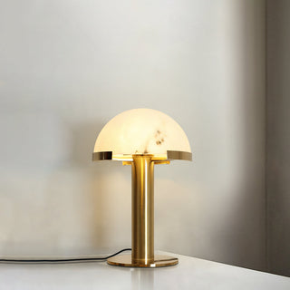 Elegance Alabaster Table Lamp Ledecoo