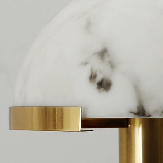 Elegance Alabaster Table Lamp Ledecoo