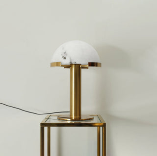 Elegance Alabaster Table Lamp Ledecoo