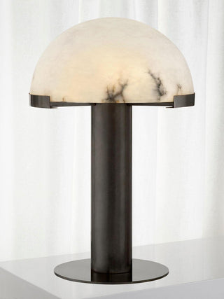 Elegance Alabaster Table Lamp Ledecoo