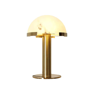 Elegance Alabaster Table Lamp Ledecoo