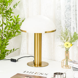 Elegance Alabaster Table Lamp Ledecoo