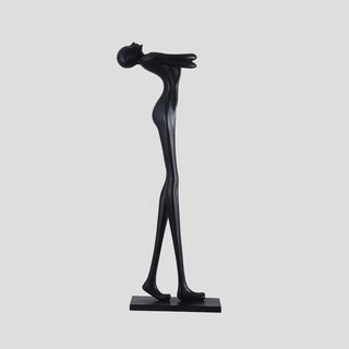 Embrace Ball Sculpture Floor Lamp Ledecoo