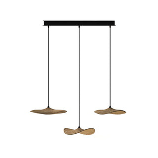 Empty Leaf Chandelier Arkstarhome