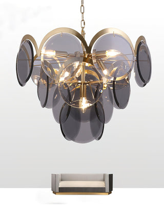 Murano  Chandelier Arkstarhome