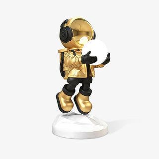 Fantasy Astronaut Built-in Battery Floor Light Ledecoo